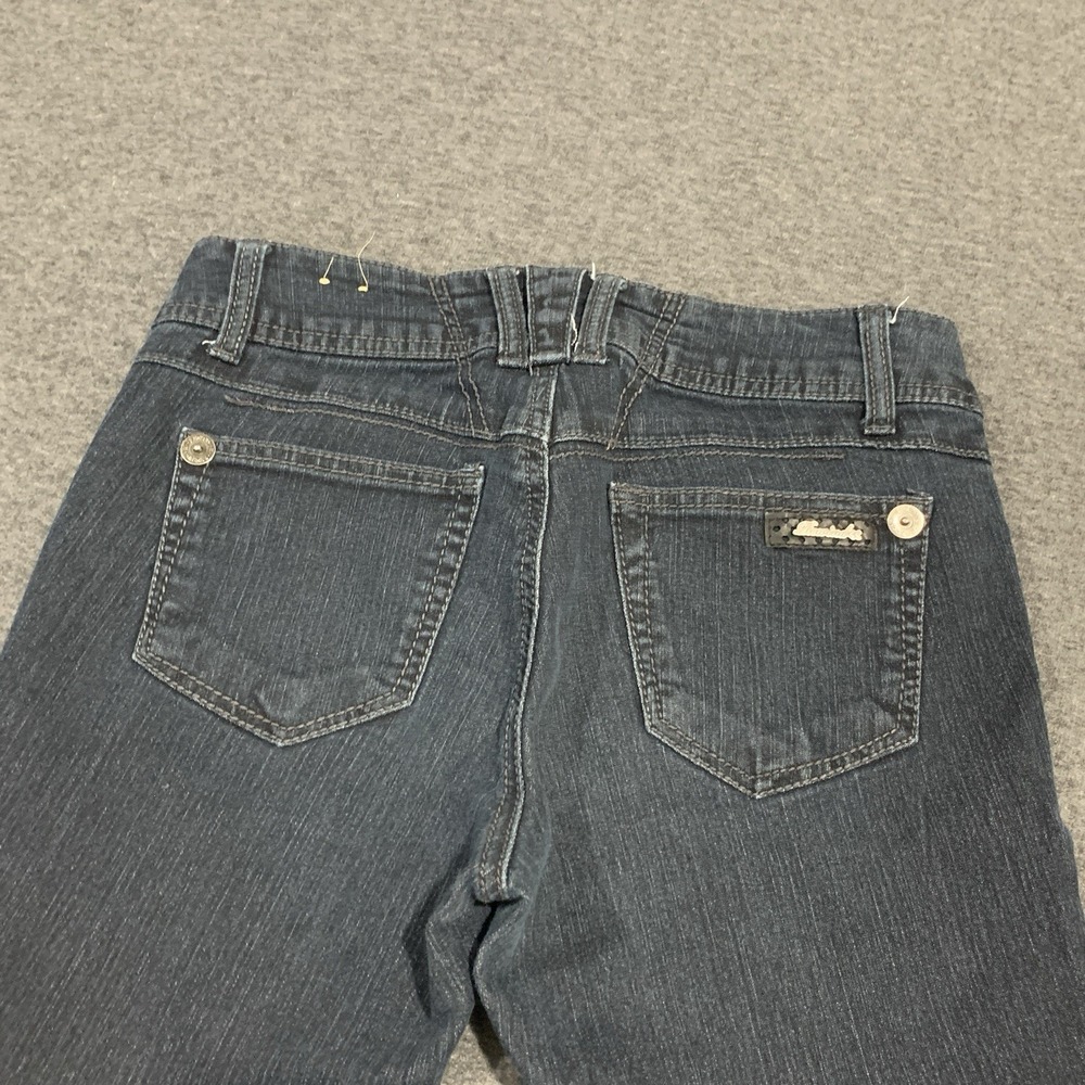 Rewind Y2K Style Skinny Slim Jeans Low Rise Women's/Junior's - Size 7